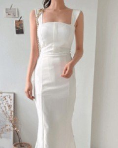 데라 머메이드 원피스