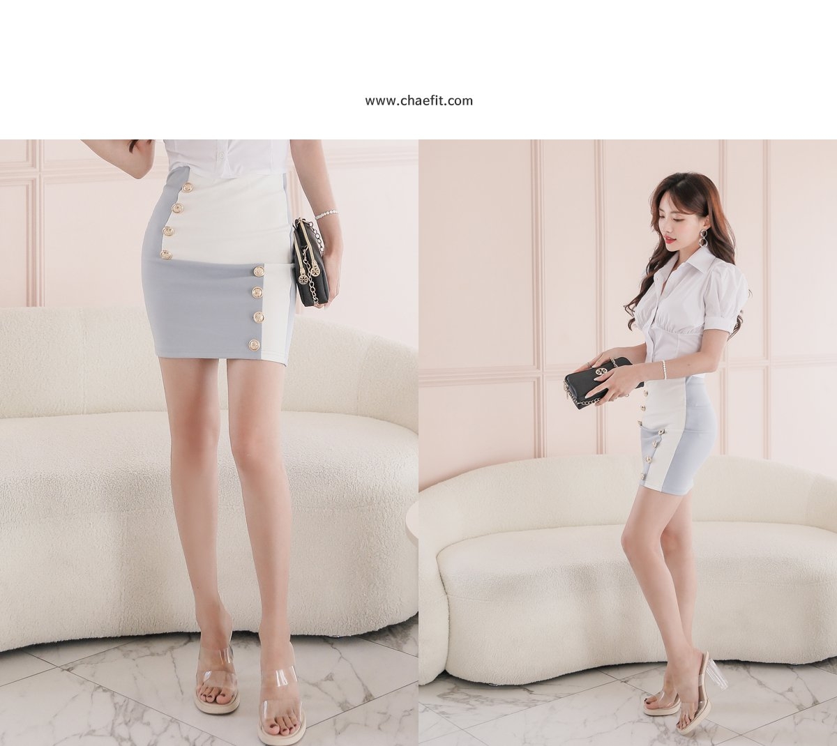 chaefit Short Skirts 2109495