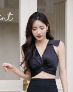 아스트 가슴꼬임 탑