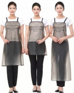 HBLN 반투명 앞치마