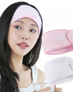 HBLN 기프트 터번/면100%/순면원단/헤어밴드