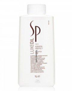 웰라SP 럭스 오일 케라틴 프로텍트 샴푸 1000ml