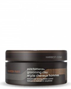 아베다 맨 퓨어 포먼스 그루밍 클레이 왁스 75ml