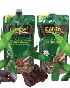 캔디  티에스 T/S 컬러 크림 염색약 400g/새치염색
