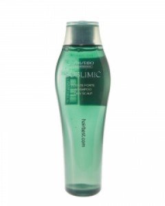 시세이도 서브리믹 휀테 포르테 지성 샴푸 250ml