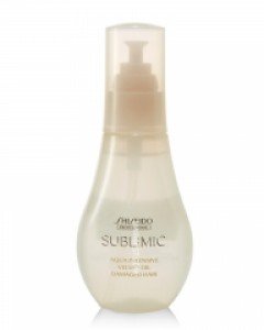 시세이도 서브리믹 아쿠아 인텐시브 벨벳 오일 100ml