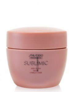 시세이도 서브리믹 에어리 플로우 마스크 200ml