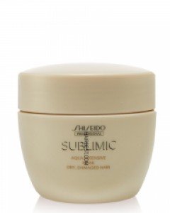 시세이도 서브리믹 아쿠아 드라이 마스크 200ml