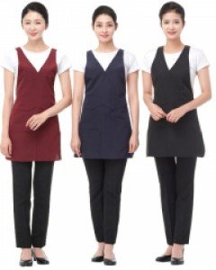 HBLN 포그니 시로다 앞치마