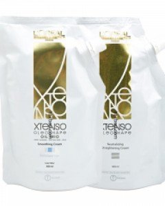 로레알 엑스텐소 올레오 쉐입 크림 400ml -손상모발