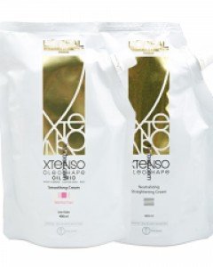 로레알 엑스텐소 올레오 쉐입 크림 400ml -정상모발