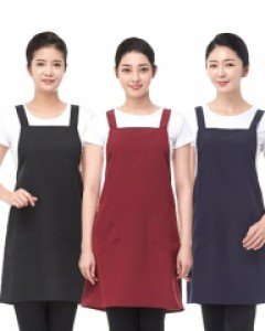 HBLN 벨크로 미니 앞치마