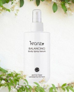 Balancing Body Spray Serum