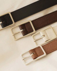 뉴언더 사각벨트