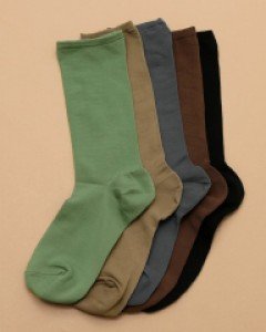 스콘 컬러양말