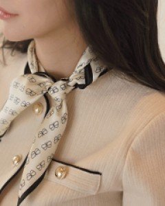 나플렌 실크스카프