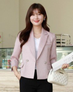 레이빈 슬림자켓[S,M사이즈]