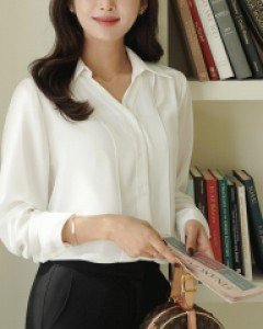 앤로드 카라블라우스