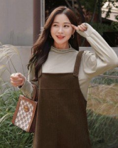 벨룬 진주폴라티셔츠