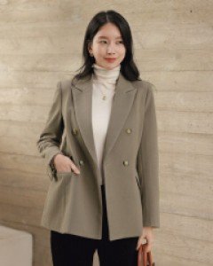 지이코 슬림자켓[S,M,L사이즈]