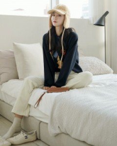 메리안 덤블캡모자