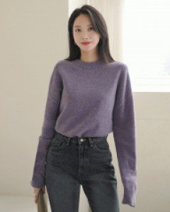 오로잉캐시미어 울니트