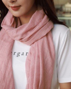 센디밀 컬러스카프