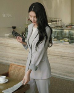 리블딘 슬림자켓[S,M,L사이즈]