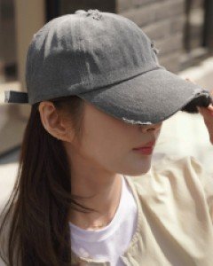 찌릿 자수볼캡