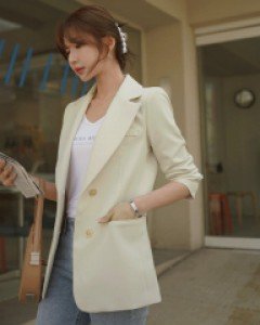 시온드 슬림자켓[S,M,L사이즈]