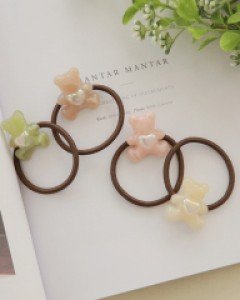 라뷰베어 머리끈