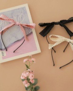 벨틴트 리본머리띠