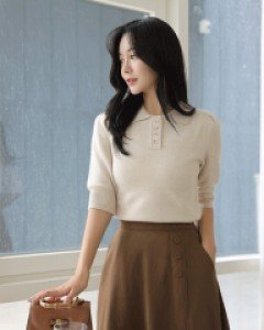 미리넨버튼 카라니트