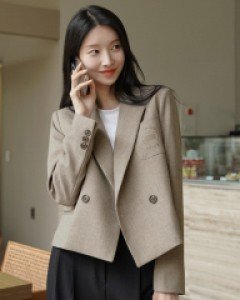 데스틴 자수자켓