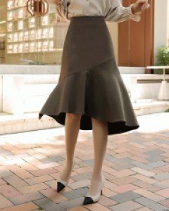 슈와르 머메이드스커트[S,M,L사이즈]