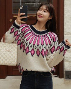 뮤웰던 패턴니트