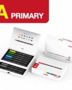 뱀부 브러쉬 SET-A