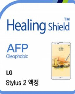 LG 스타일러스2 올레포빅 액정보호필름 2매