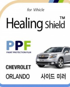 쉐보레 올란도 자동차용품 PPF 필름 사이드미러 세트