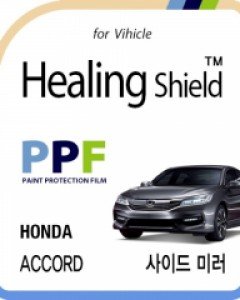 혼다 어코드 자동차용품 PPF 필름 사이드미러 세트