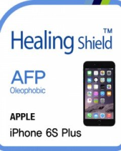 아이폰6S 플러스 올레포빅 액정보호필름 2매 후면1매