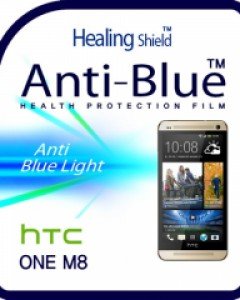 HTC ONE M8 블루라이트차단 액정보호필름 2매