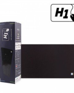 H1 프리미엄 와이드 키보드 마우스 게이밍 장패드
