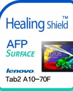 레노버 탭2 A10 70F 올레포빅 액정보호필름1매 후면2매