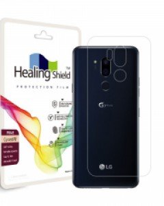 LG G7 ThinQ 프라임 고광택 보호필름 후면2매