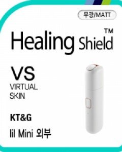 KT&G 릴 미니 매트 외부보호필름 세트 2매