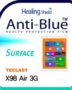 태클라스트 X98 Air 3G 블루라이트차단 액정보호필름1매 후면2매