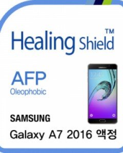 갤럭시A7 2016 올레포빅 액정보호필름 2매