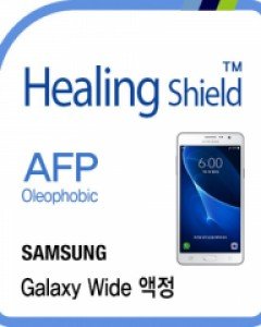 갤럭시와이드 올레포빅 액정보호필름 2매