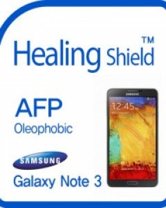 갤럭시노트3 SM-N900 올레포빅 액정보호필름 2매